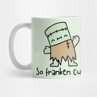 So Franken Cute Mug